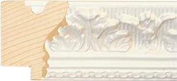 D3813 White Moulding from Wessex Pictures
